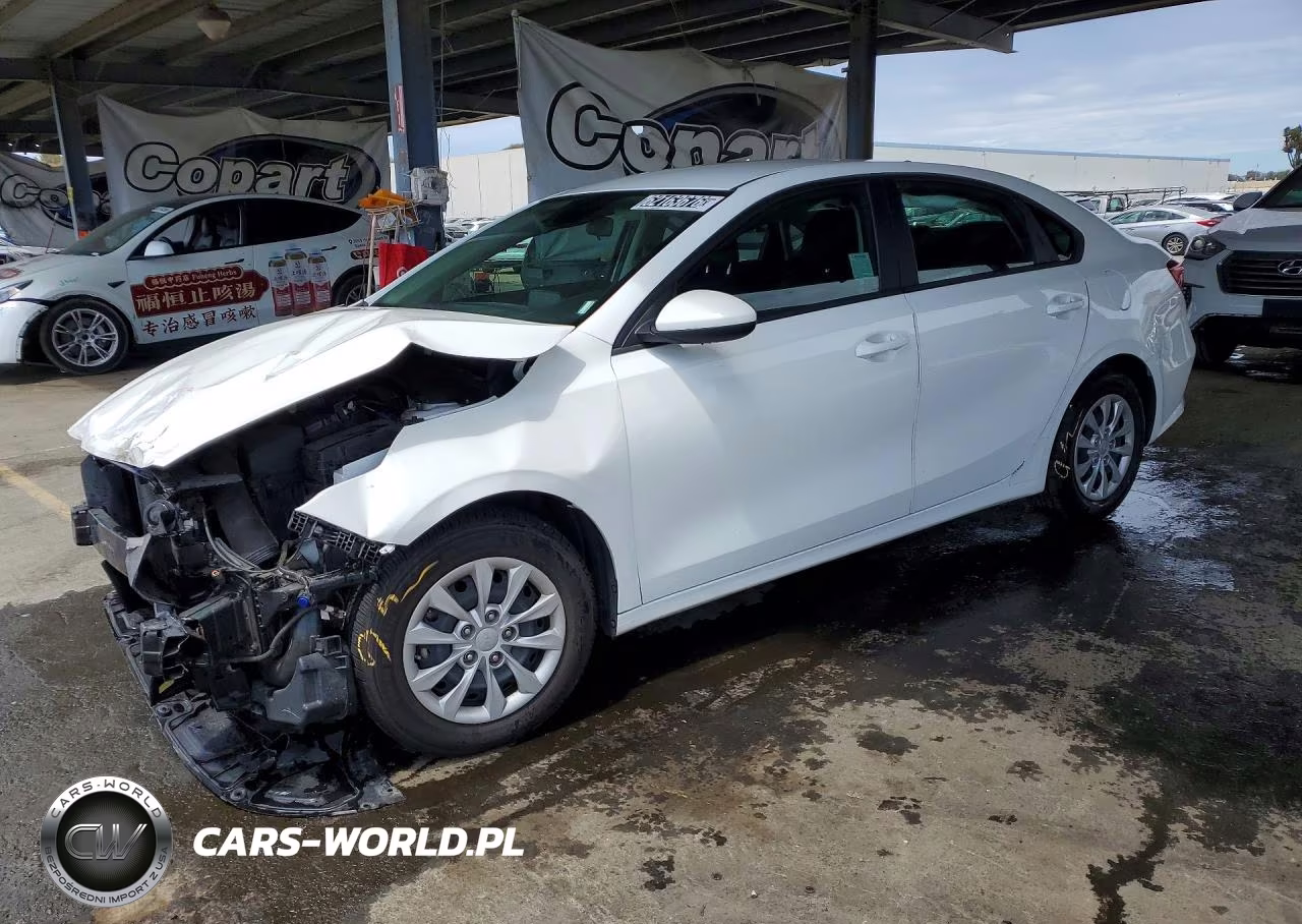 2024 Kia Forte Lx – zdjęcie 1 z 13