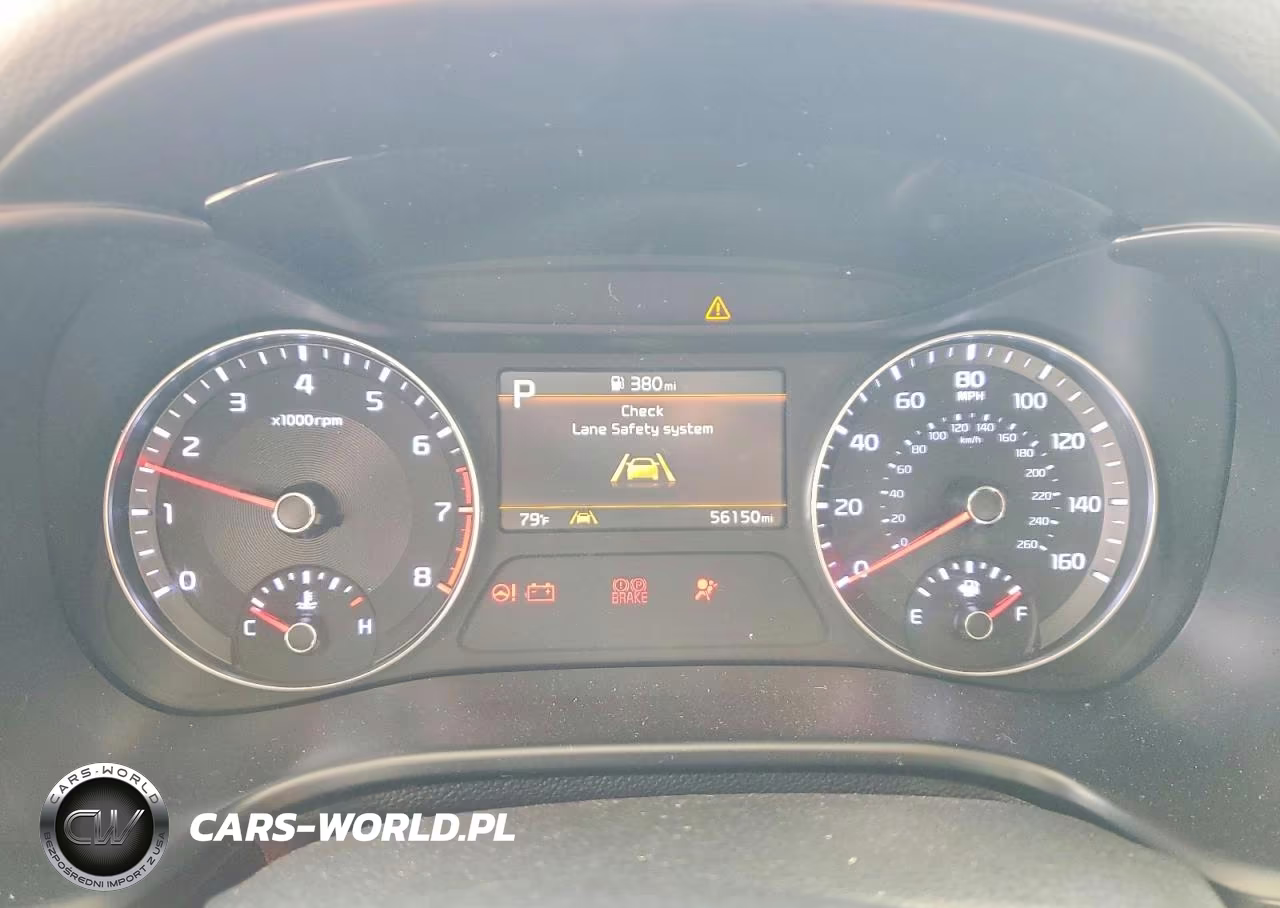 2024 Kia Forte Lx VIN:3KPF24ADXRE699073 - 9