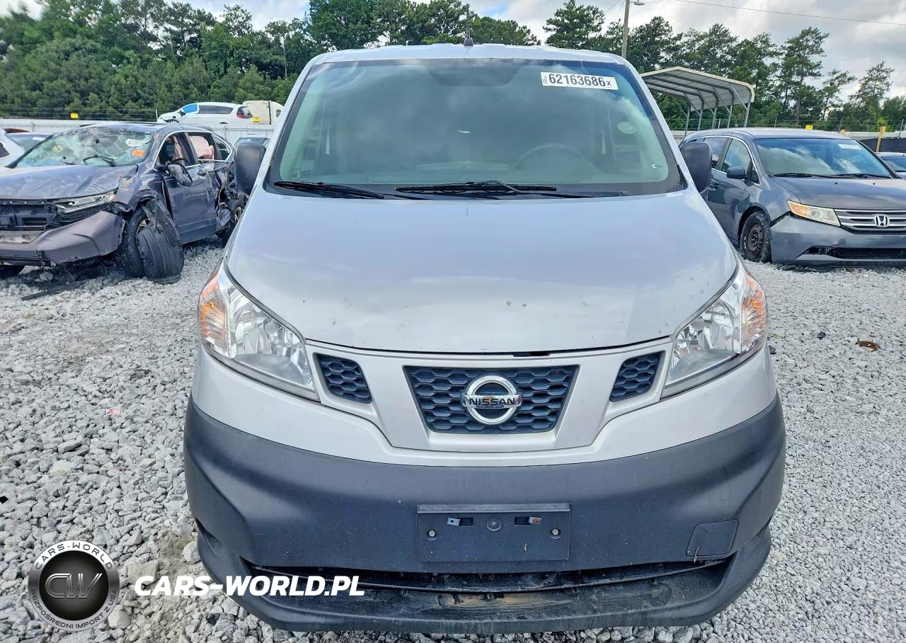 2019 Nissan Nv200 S VIN:3N6CM0KN1KK694054 - 5
