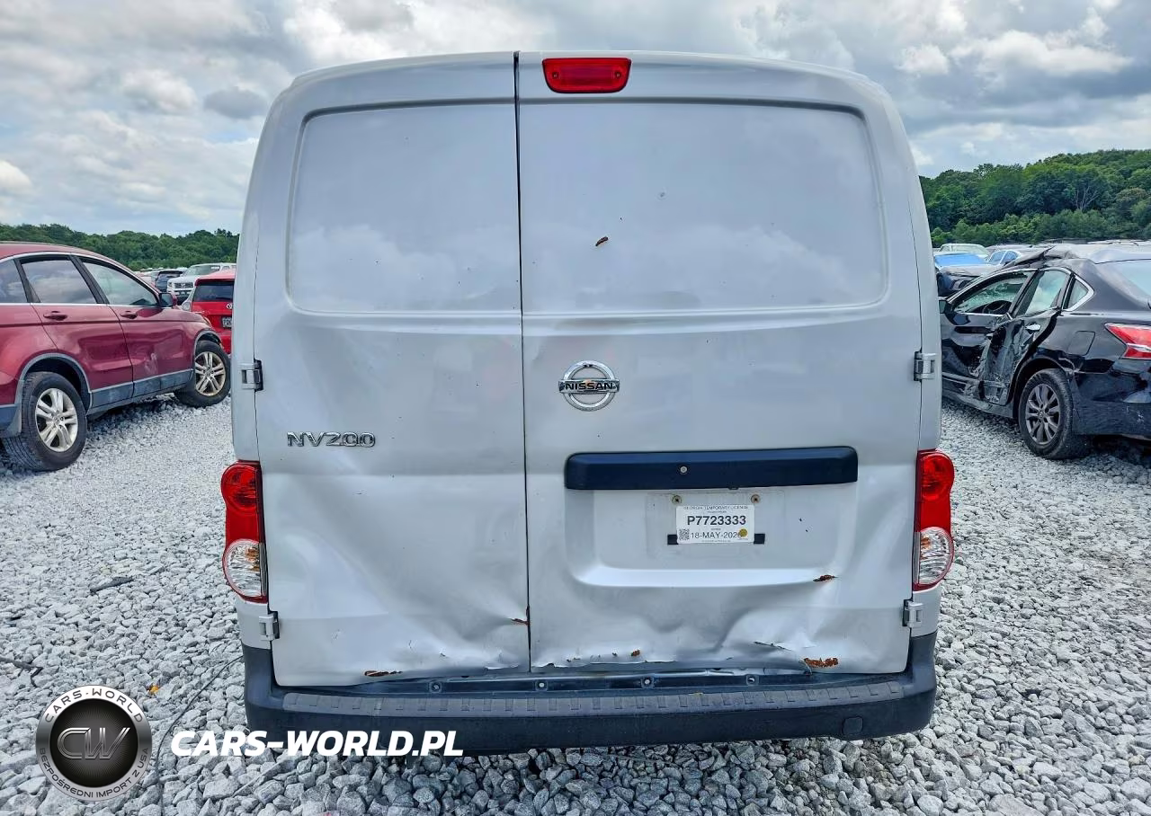 2019 Nissan Nv200 S VIN:3N6CM0KN1KK694054 - 6