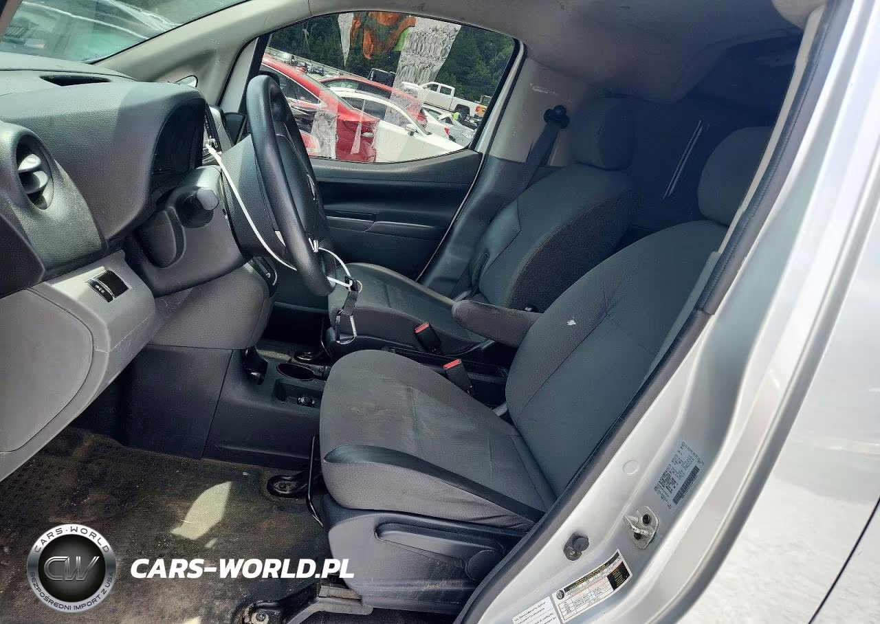 2019 Nissan Nv200 S VIN:3N6CM0KN1KK694054 - 7