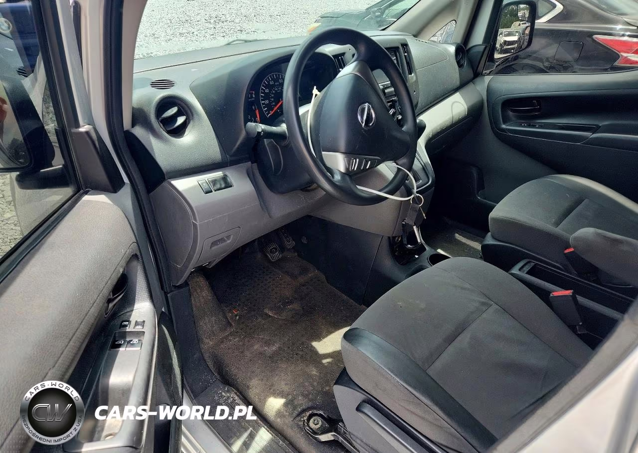 2019 Nissan Nv200 S VIN:3N6CM0KN1KK694054 - 8