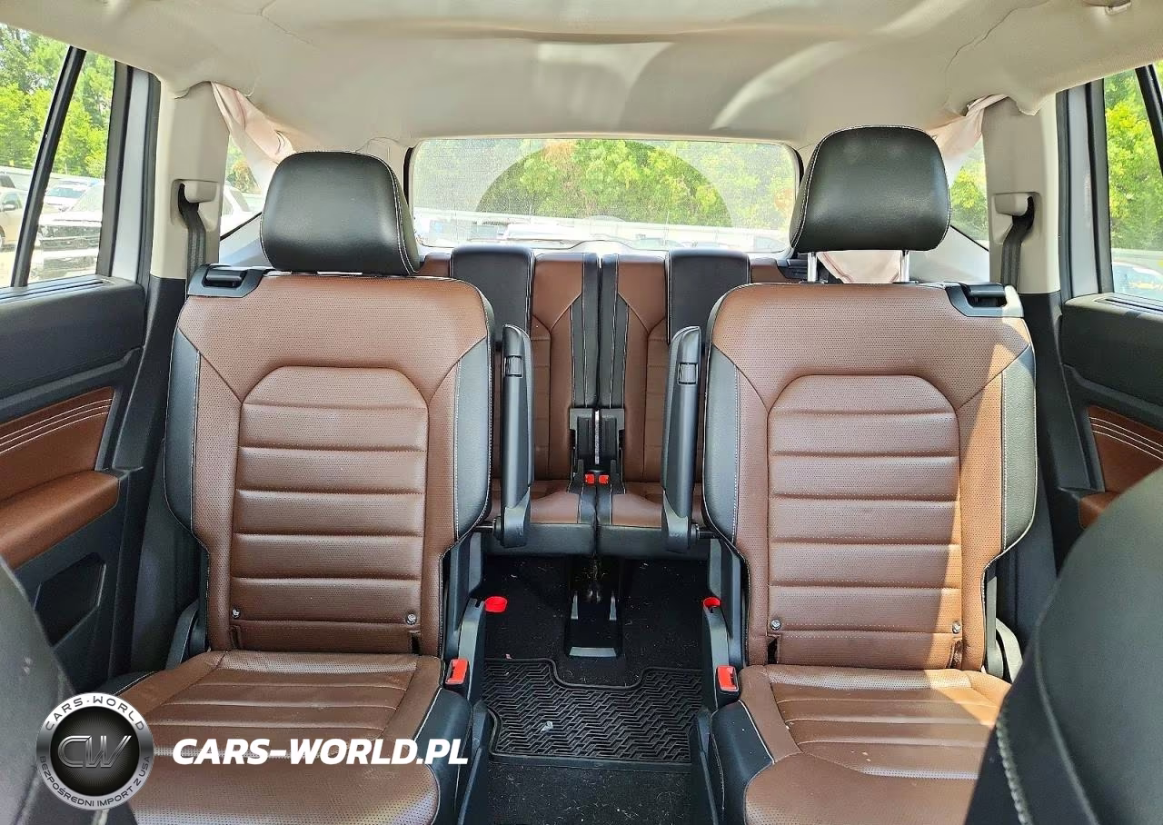 2021 Volkswagen Atlas Sel Premium VIN:1V2TP2CA0MC584556 - 10
