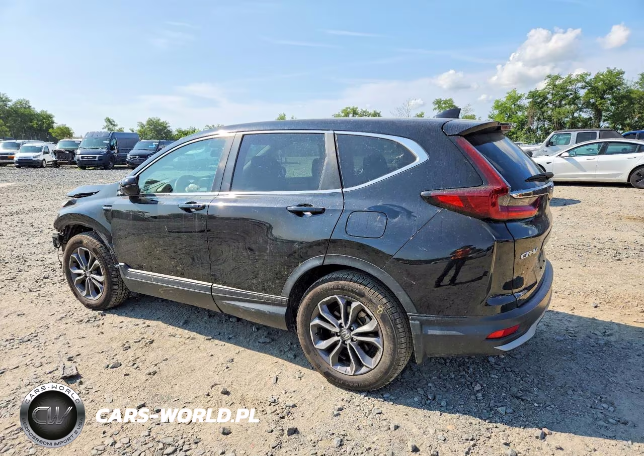 2020 Honda Cr-V Exl VIN:7FART6H84LE002176 - 2