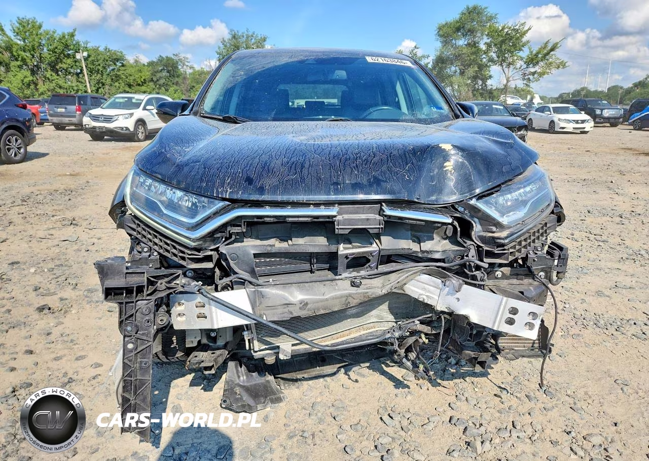 2020 Honda Cr-V Exl VIN:7FART6H84LE002176 - 5