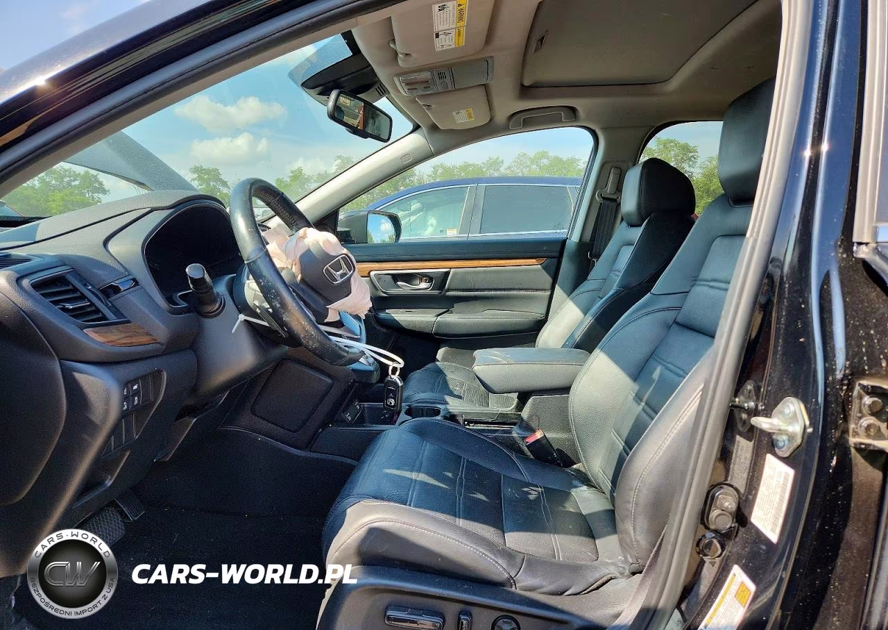 2020 Honda Cr-V Exl VIN:7FART6H84LE002176 - 7