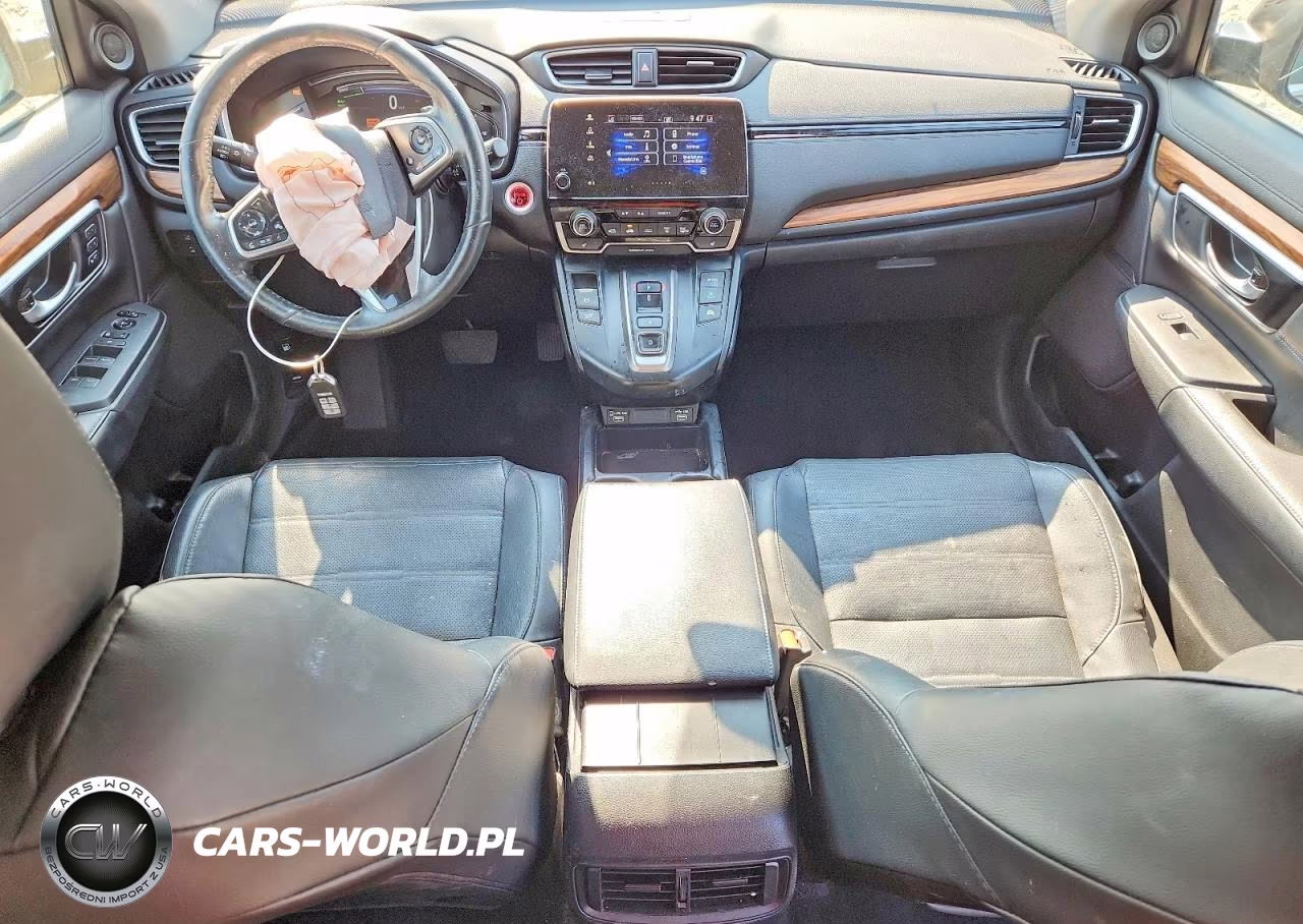 2020 Honda Cr-V Exl VIN:7FART6H84LE002176 - 8