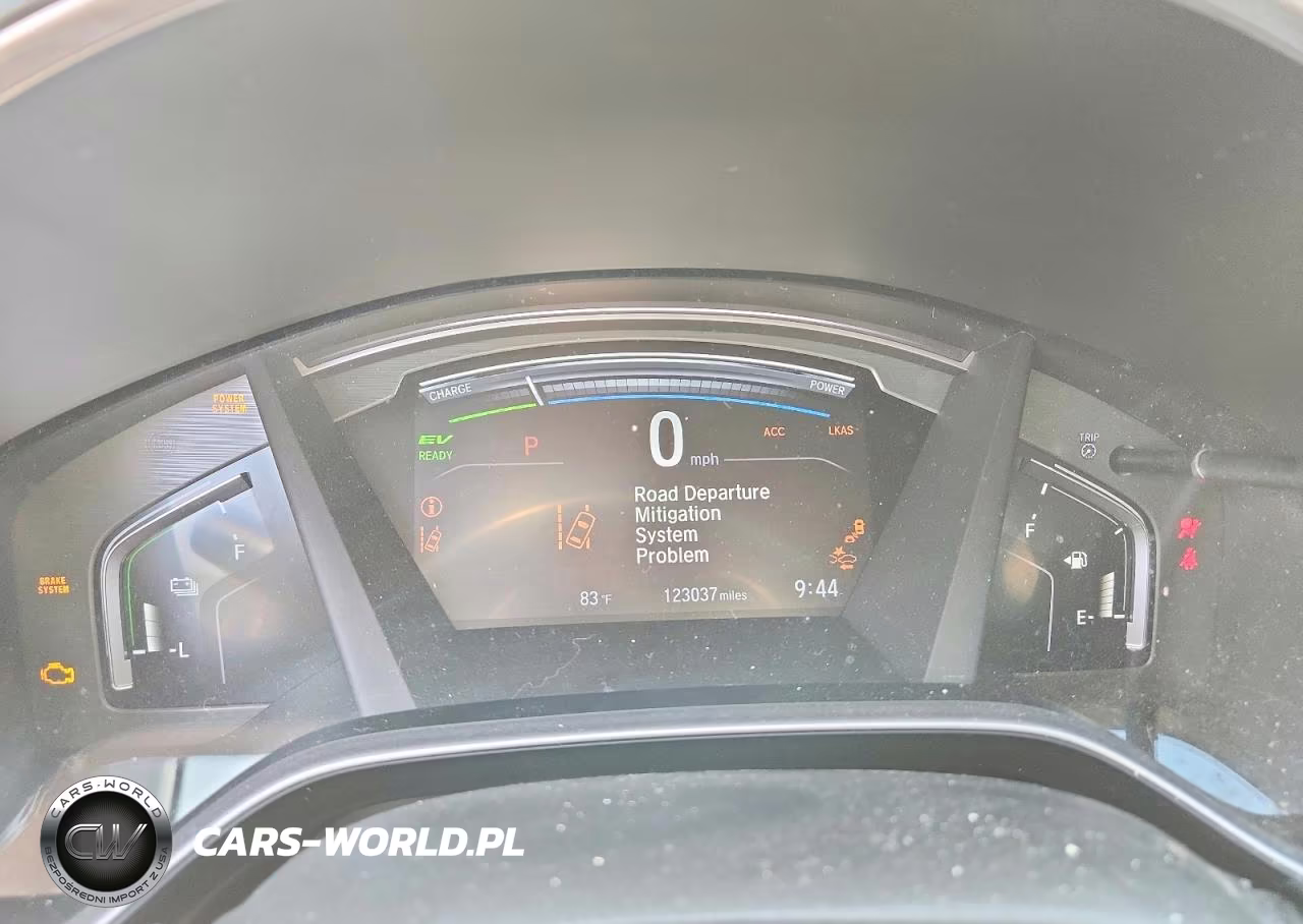 2020 Honda Cr-V Exl VIN:7FART6H84LE002176 - 9