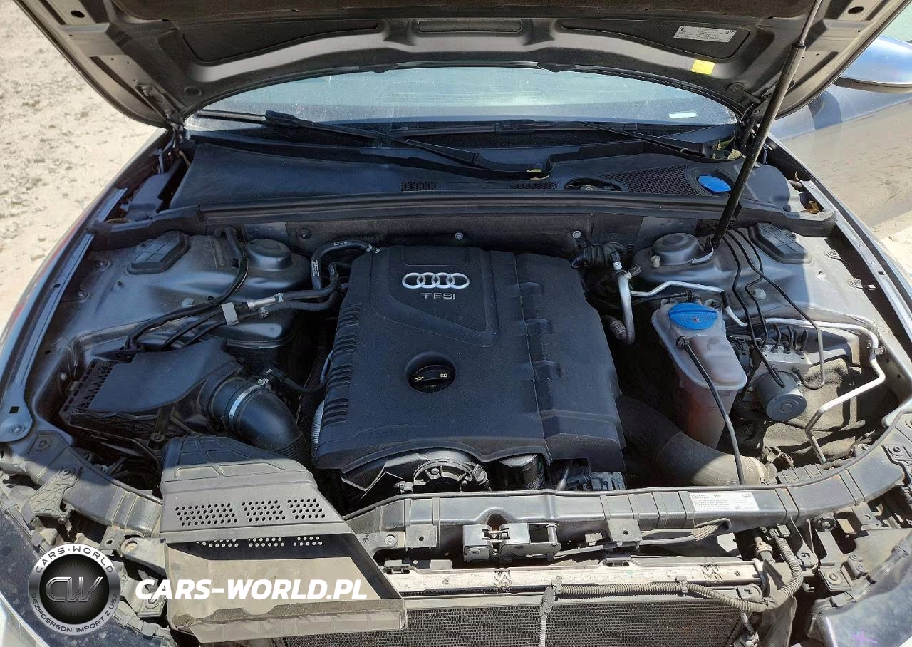 2016 Audi A5 Premium Plus S-Line VIN:WAUM2AFR3GA038945 - 11