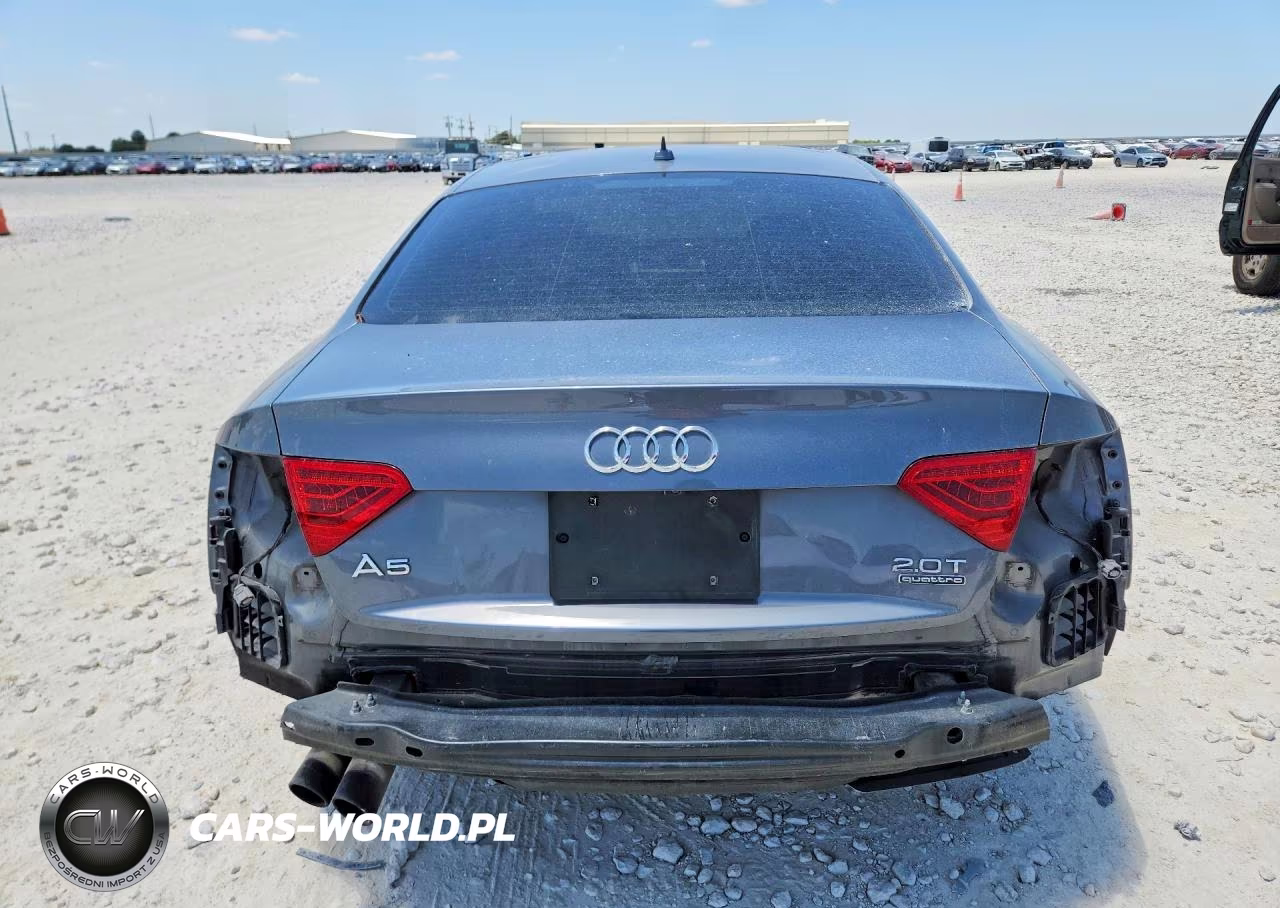 2016 Audi A5 Premium Plus S-Line VIN:WAUM2AFR3GA038945 - 6
