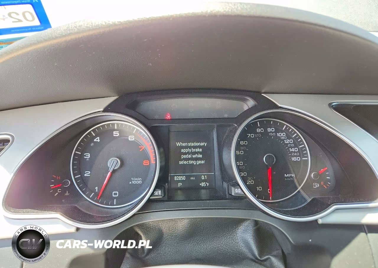 2016 Audi A5 Premium Plus S-Line VIN:WAUM2AFR3GA038945 - 9