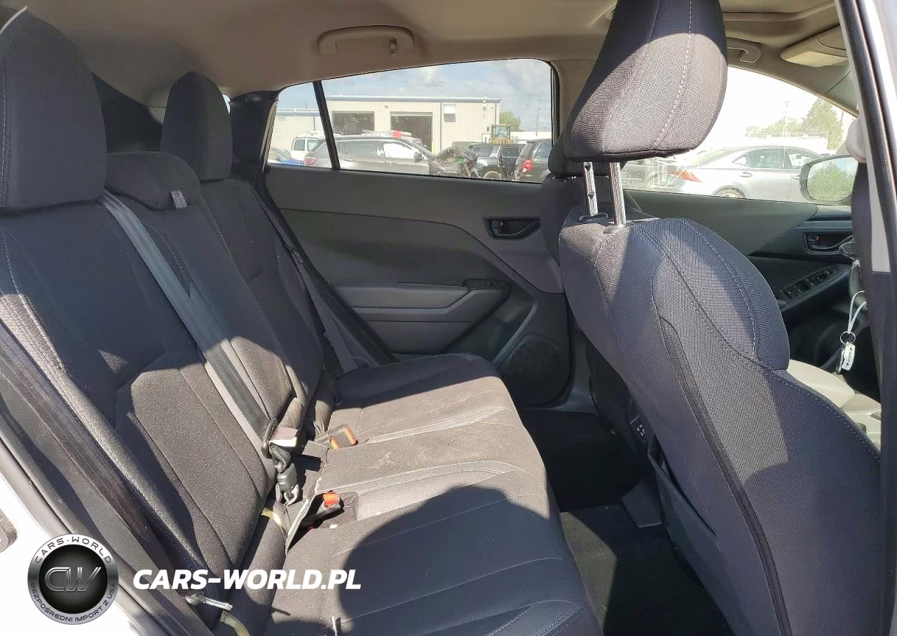 2025 Subaru Crosstrek Premium VIN:JF2GUHDC2SH286834 - 10