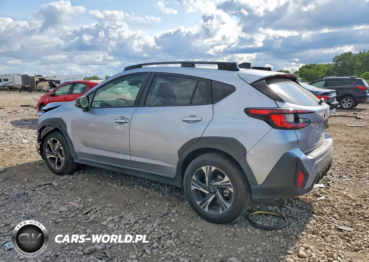 2025 Subaru Crosstrek Premium VIN:JF2GUHDC2SH286834 - 2