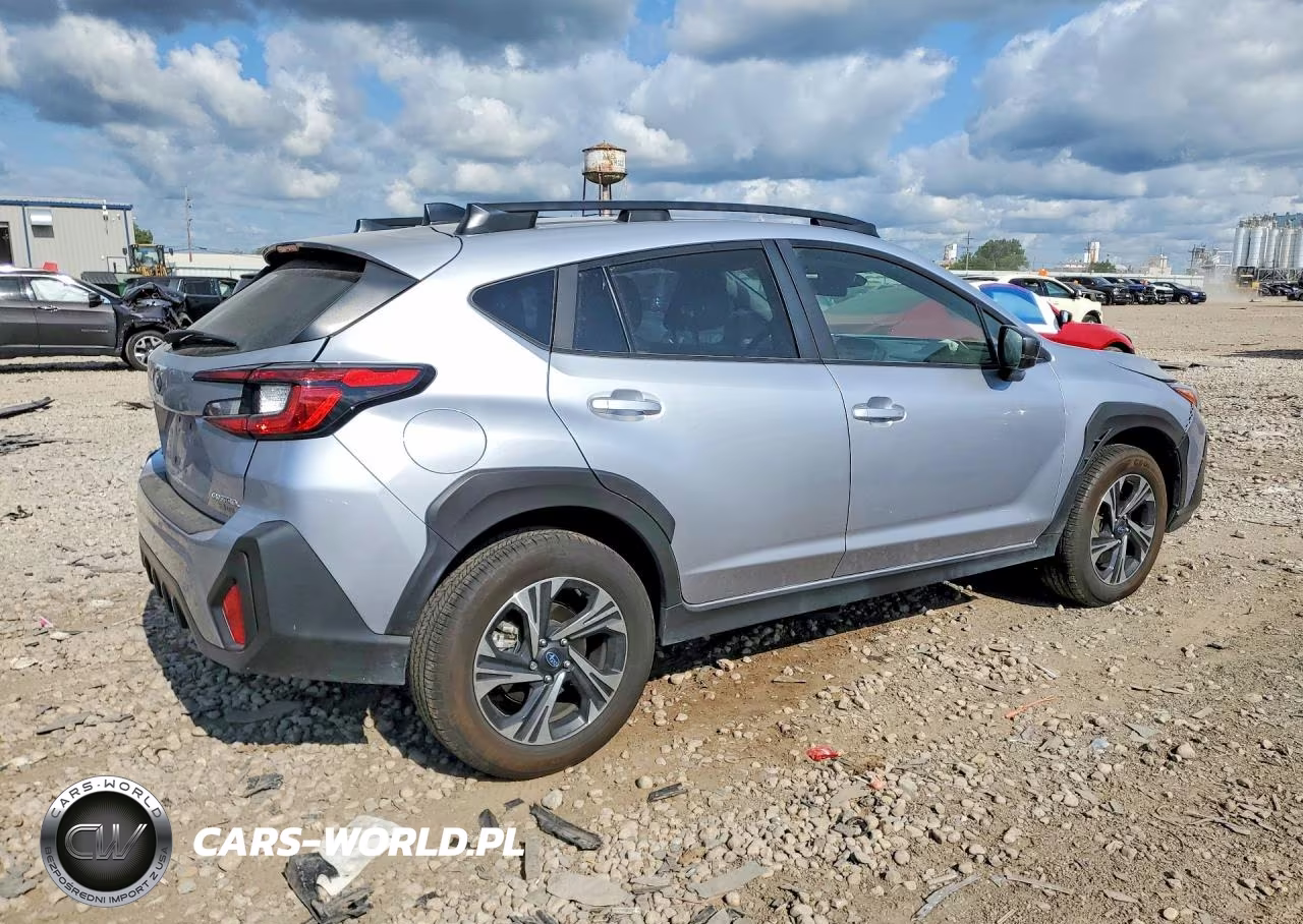 2025 Subaru Crosstrek Premium VIN:JF2GUHDC2SH286834 - 3