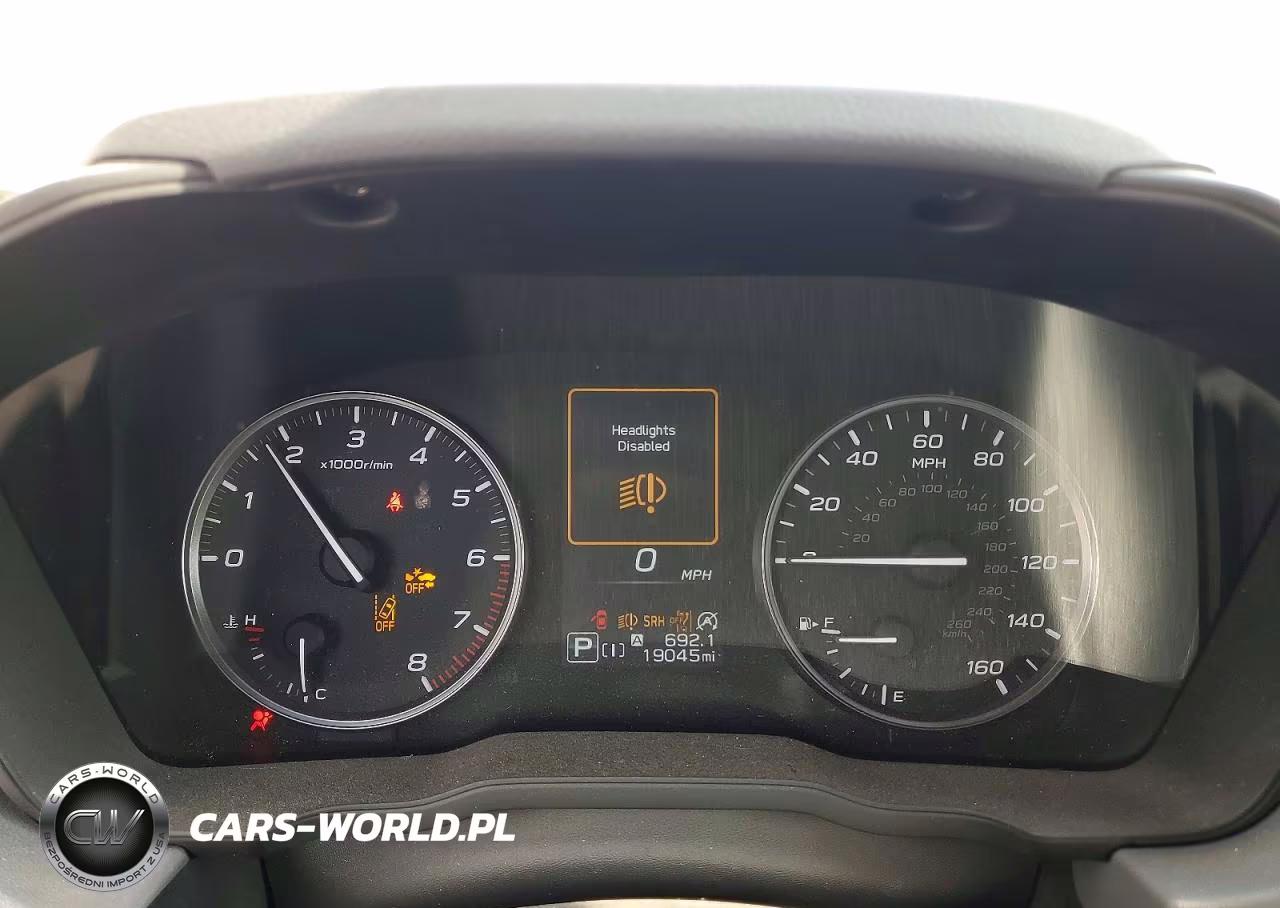 2025 Subaru Crosstrek Premium VIN:JF2GUHDC2SH286834 - 9