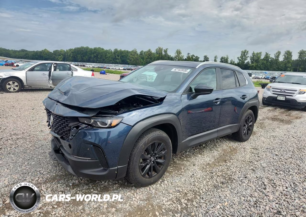 2024 Mazda Cx-50 Premium VIN:7MMVABDM2RN165947 - 1