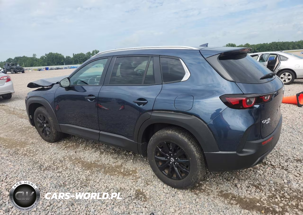 2024 Mazda Cx-50 Premium VIN:7MMVABDM2RN165947 - 2