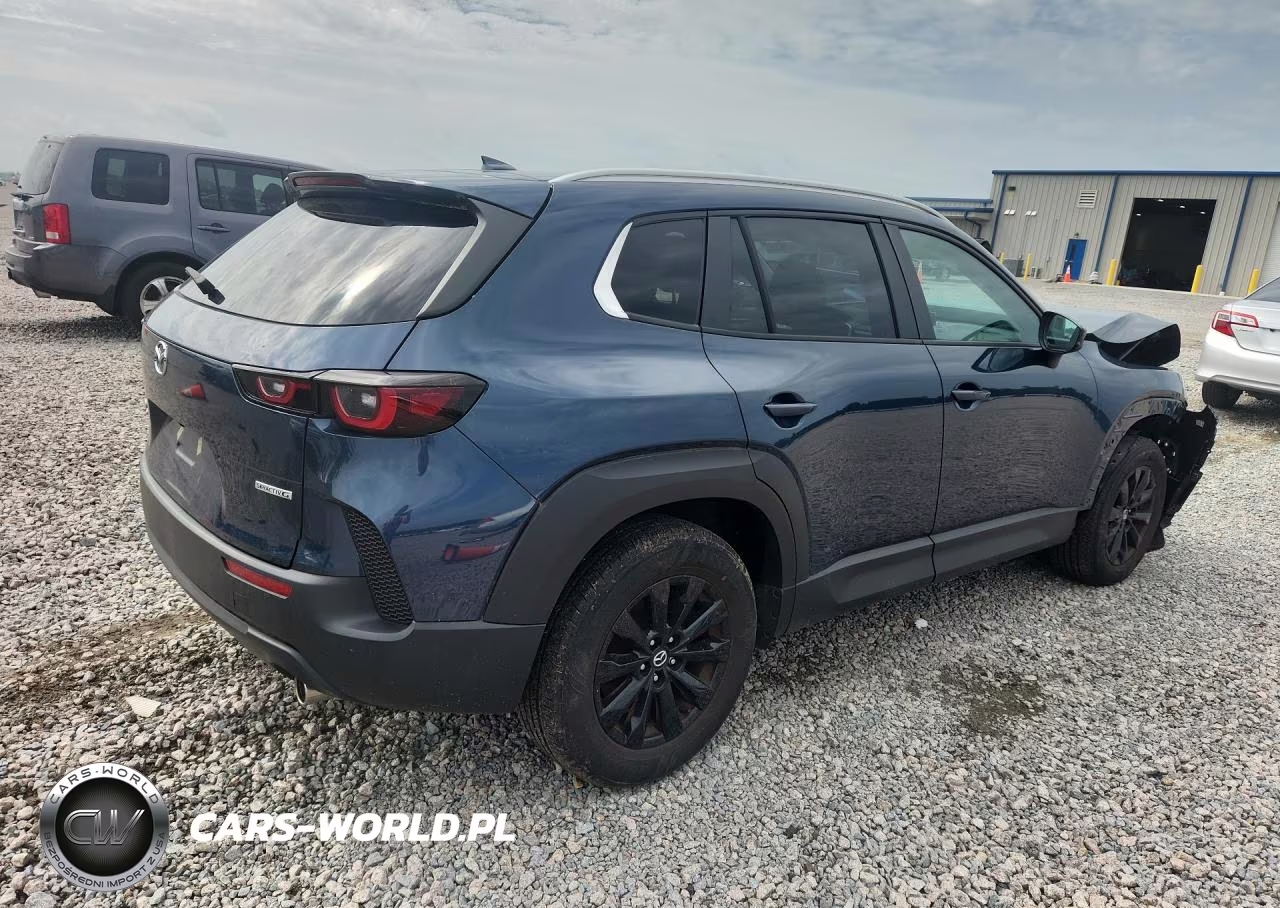 2024 Mazda Cx-50 Premium VIN:7MMVABDM2RN165947 - 3