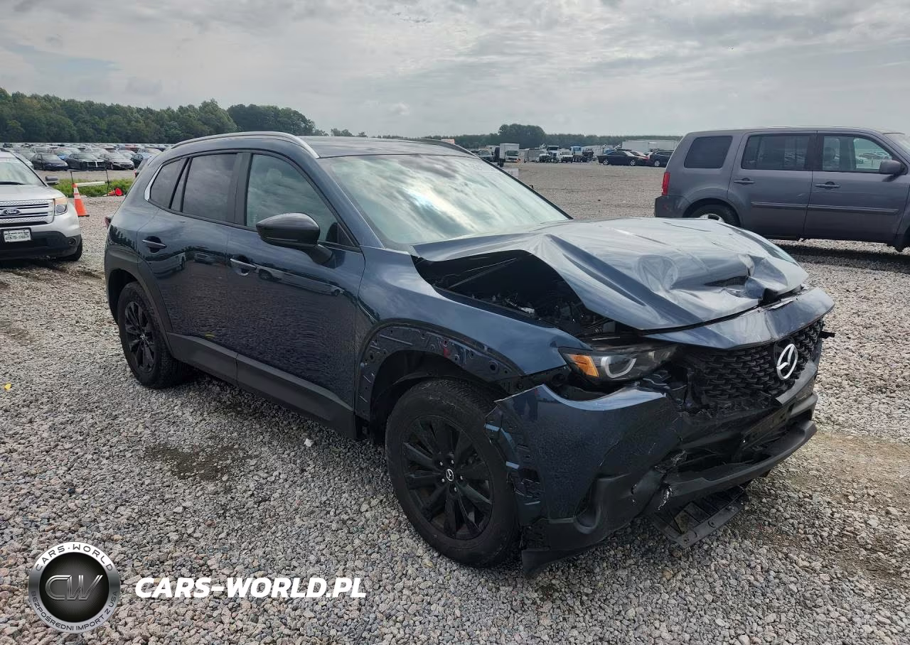 2024 Mazda Cx-50 Premium VIN:7MMVABDM2RN165947 - 4