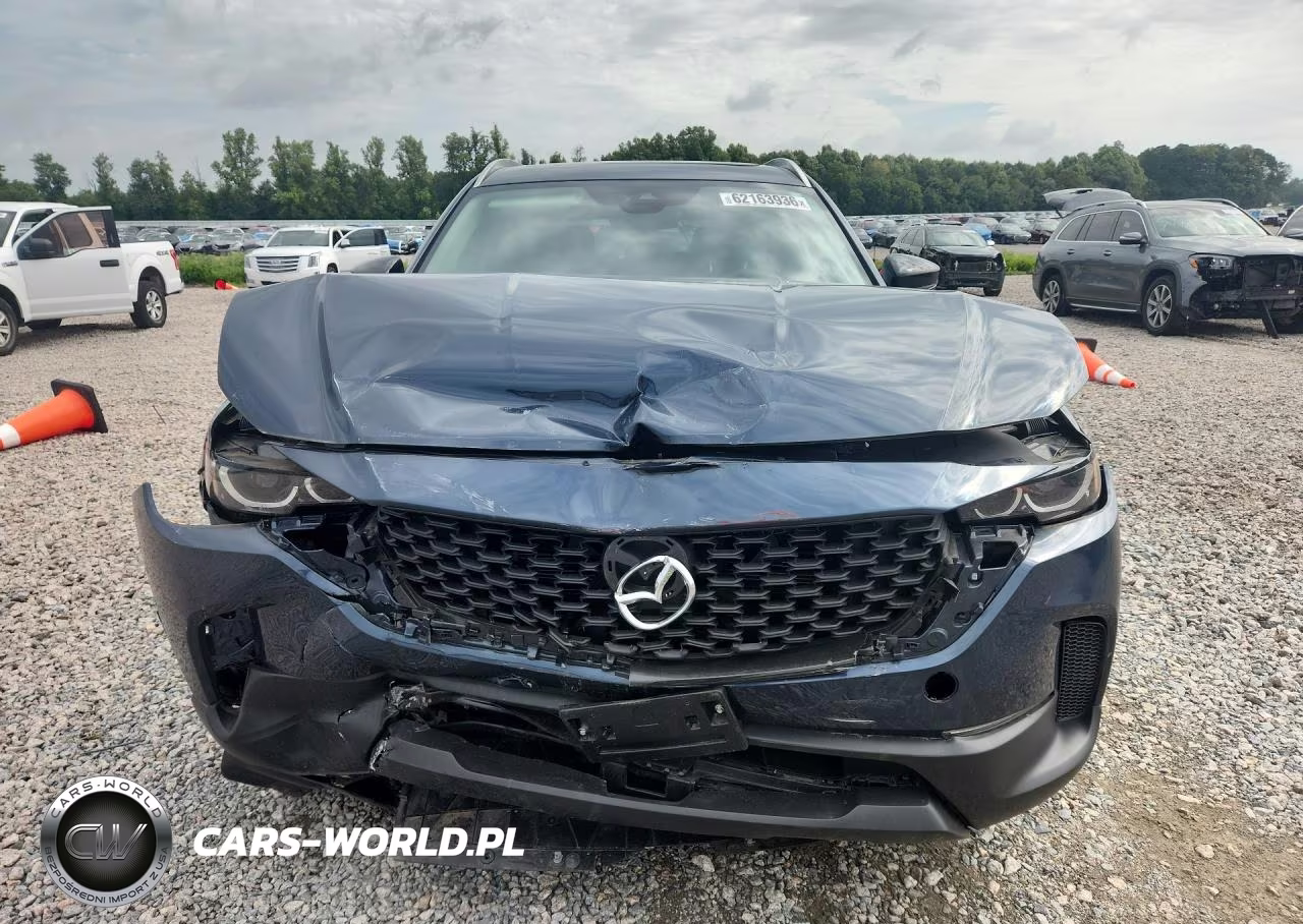 2024 Mazda Cx-50 Premium VIN:7MMVABDM2RN165947 - 5