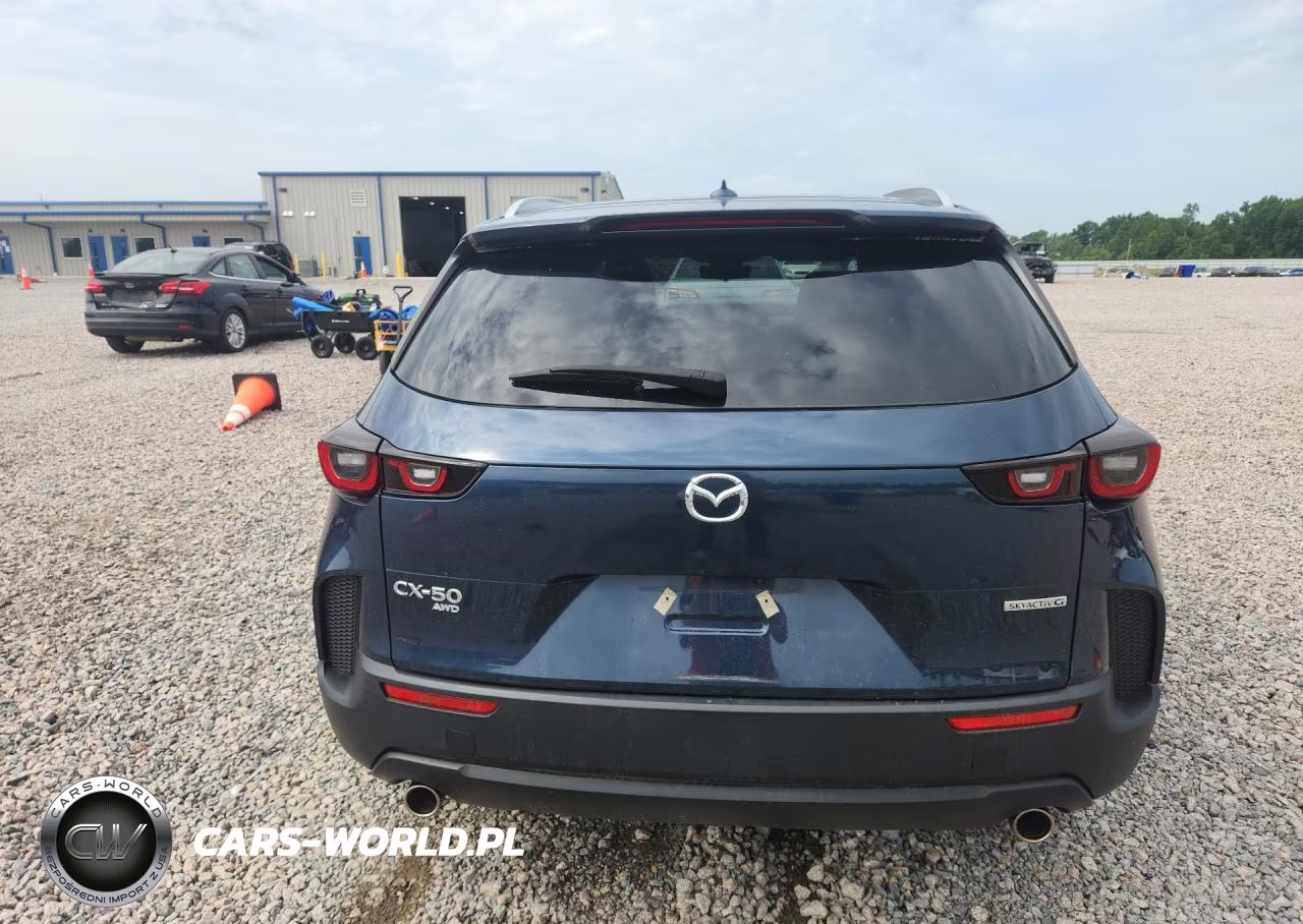 2024 Mazda Cx-50 Premium VIN:7MMVABDM2RN165947 - 6