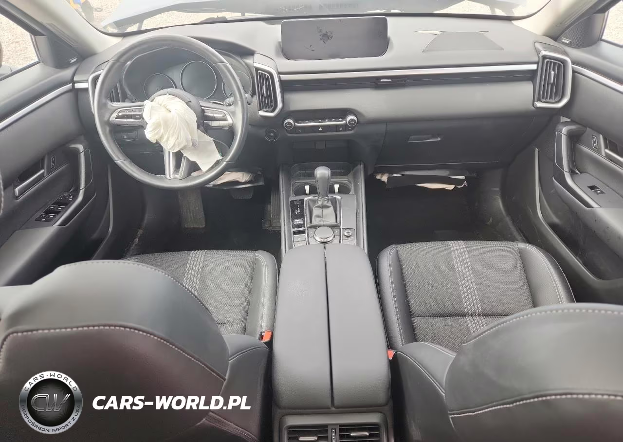 2024 Mazda Cx-50 Premium VIN:7MMVABDM2RN165947 - 8