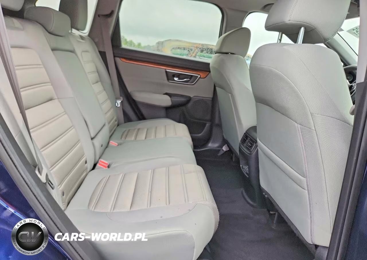 2017 Honda Cr-V Ex VIN:7FARW1H54HE024797 - 11