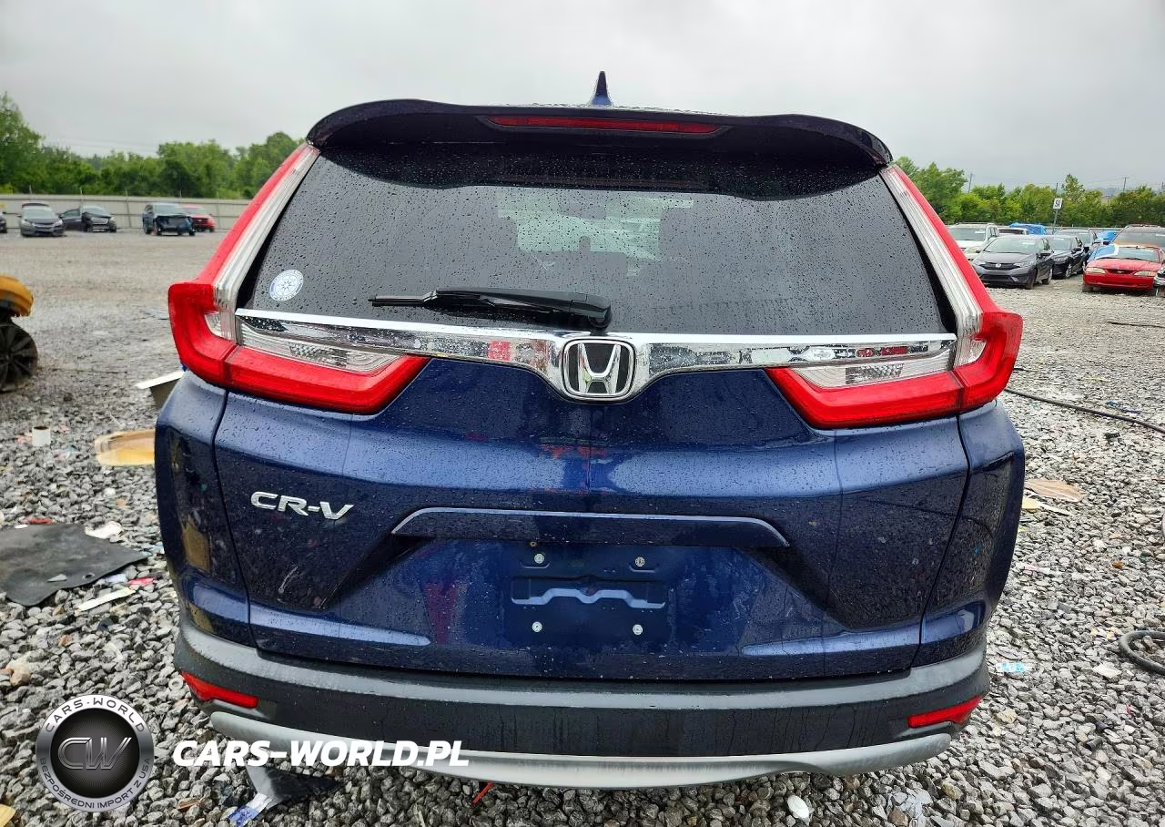2017 Honda Cr-V Ex VIN:7FARW1H54HE024797 - 6