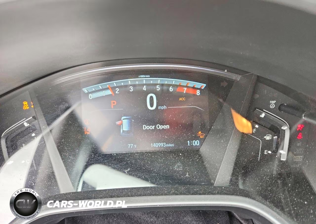 2017 Honda Cr-V Ex VIN:7FARW1H54HE024797 - 9