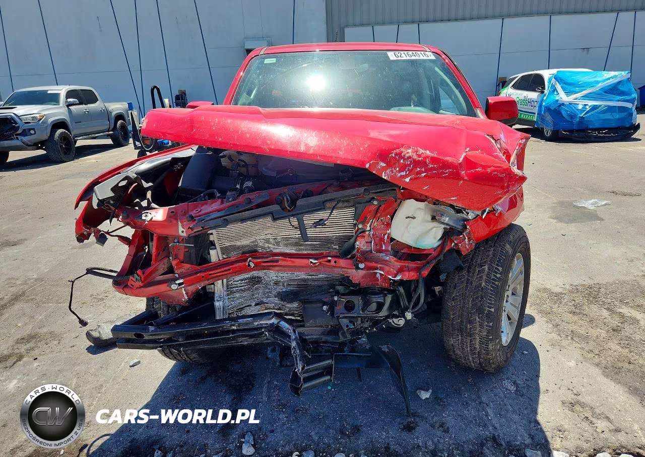 2017 Chevrolet Colorado Lt VIN:1GCGSCEN7H1223642 - 5