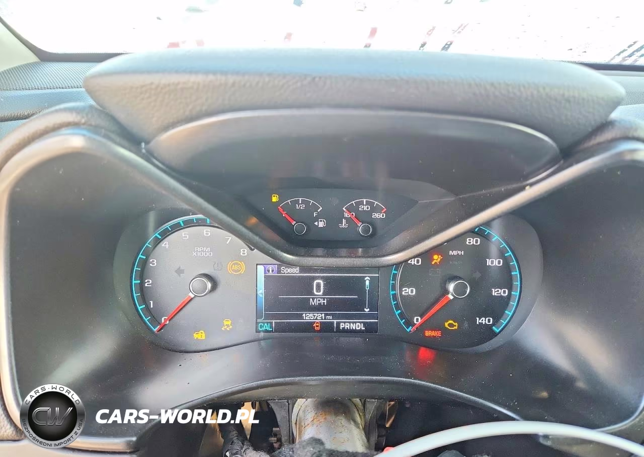 2017 Chevrolet Colorado Lt VIN:1GCGSCEN7H1223642 - 9