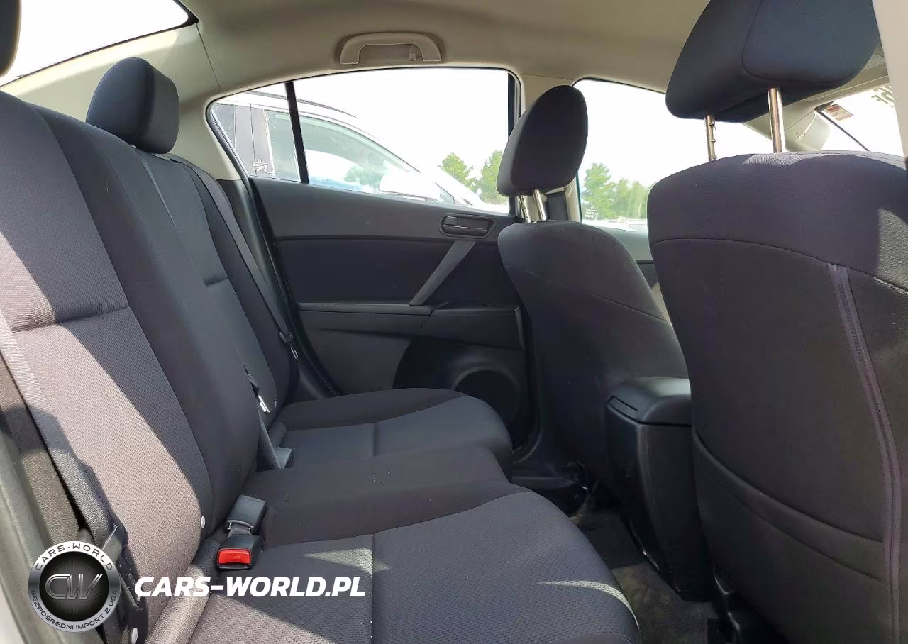 2010 Mazda 3 I VIN:JM1BL1SG7A1349877 - 10