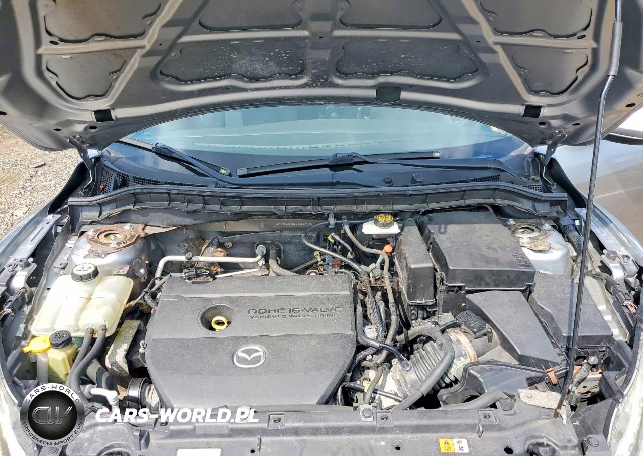 2010 Mazda 3 I VIN:JM1BL1SG7A1349877 - 11
