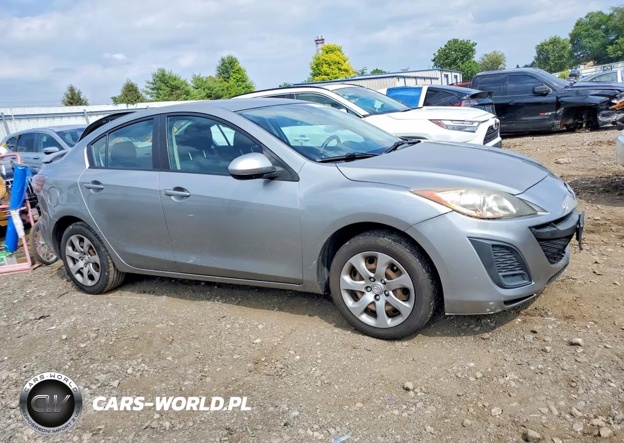 2010 Mazda 3 I VIN:JM1BL1SG7A1349877 - 4