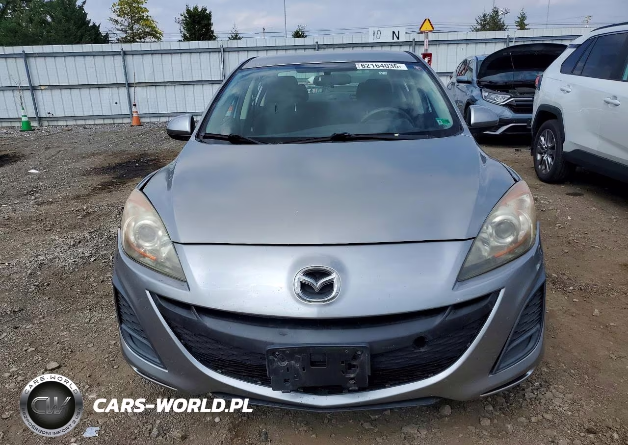 2010 Mazda 3 I VIN:JM1BL1SG7A1349877 - 5
