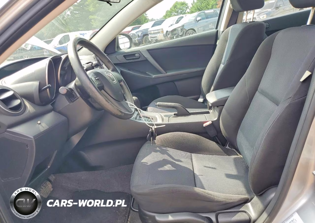2010 Mazda 3 I VIN:JM1BL1SG7A1349877 - 7