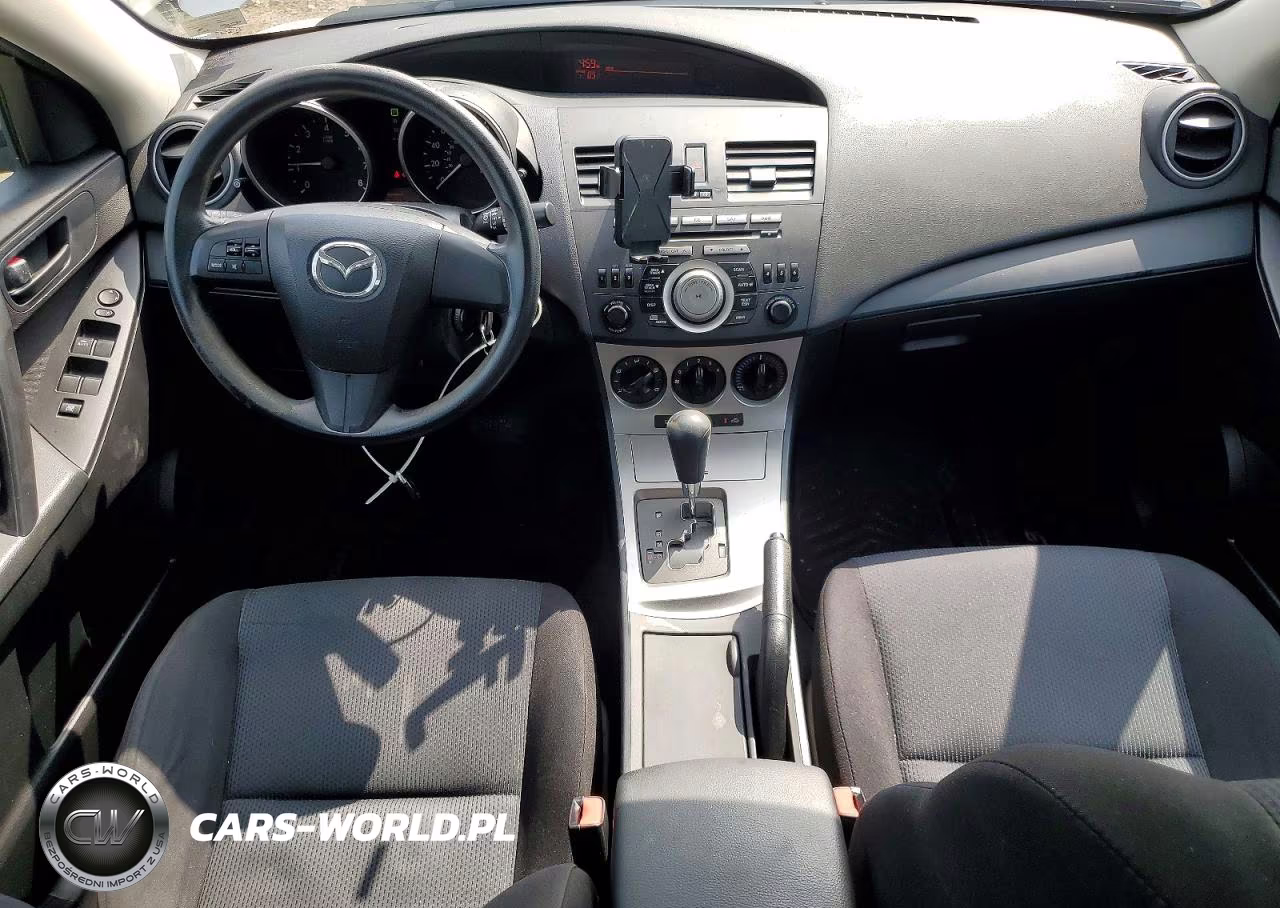 2010 Mazda 3 I VIN:JM1BL1SG7A1349877 - 8
