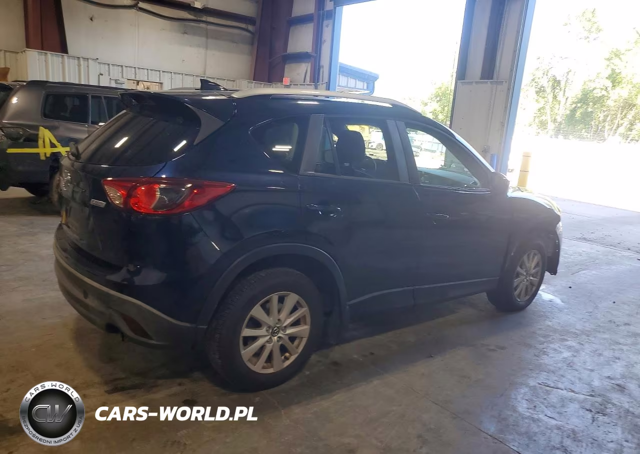 2016 Mazda Cx-5 Touring VIN:JM3KE4CYXG0640334 - 3