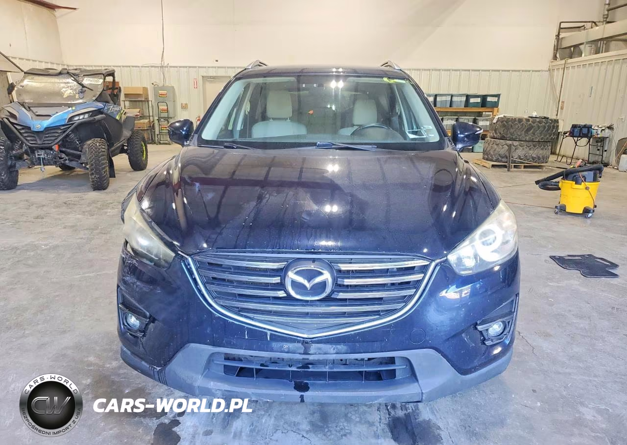 2016 Mazda Cx-5 Touring VIN:JM3KE4CYXG0640334 - 5