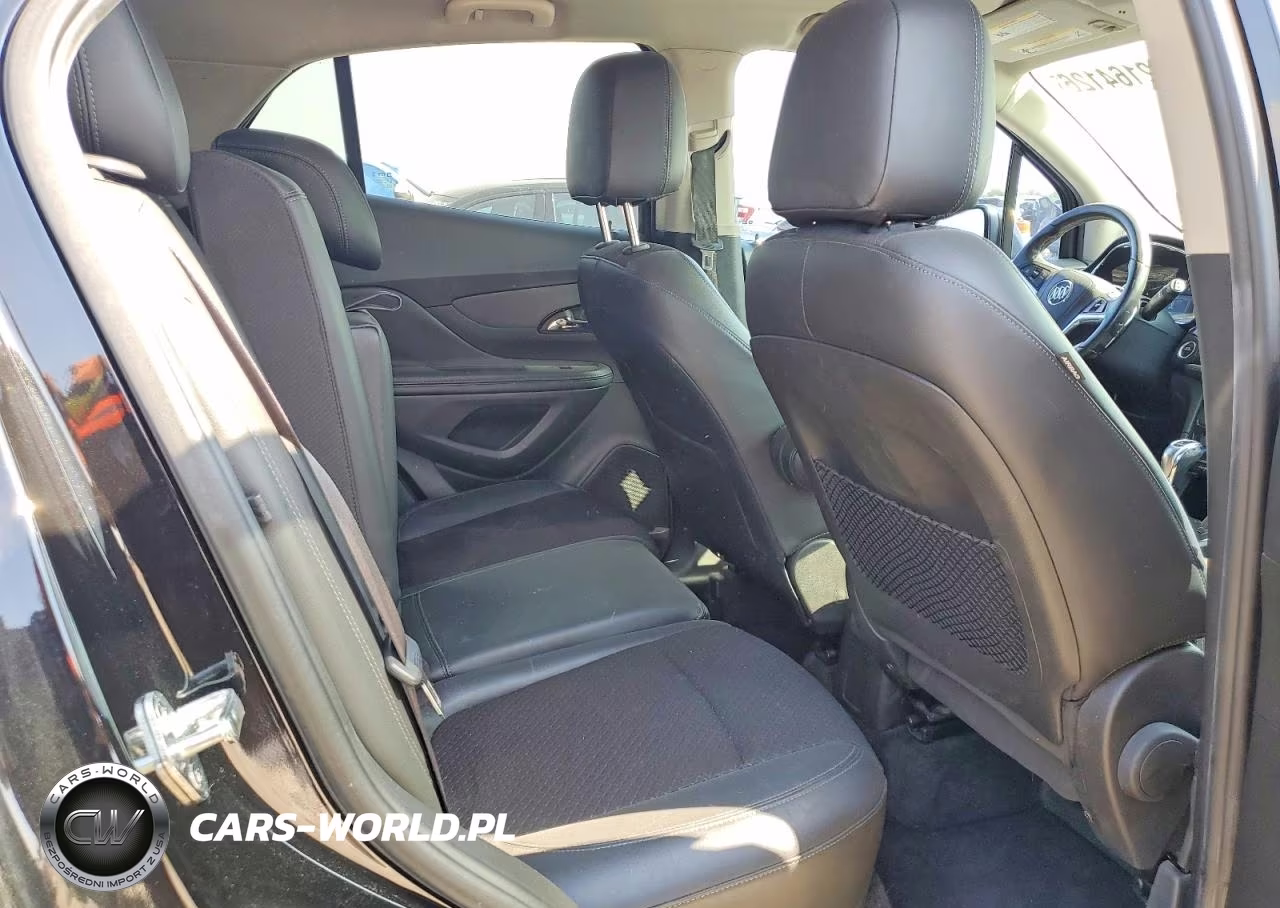 2018 Buick Encore Preferred VIN:KL4CJASB1JB516740 - 10