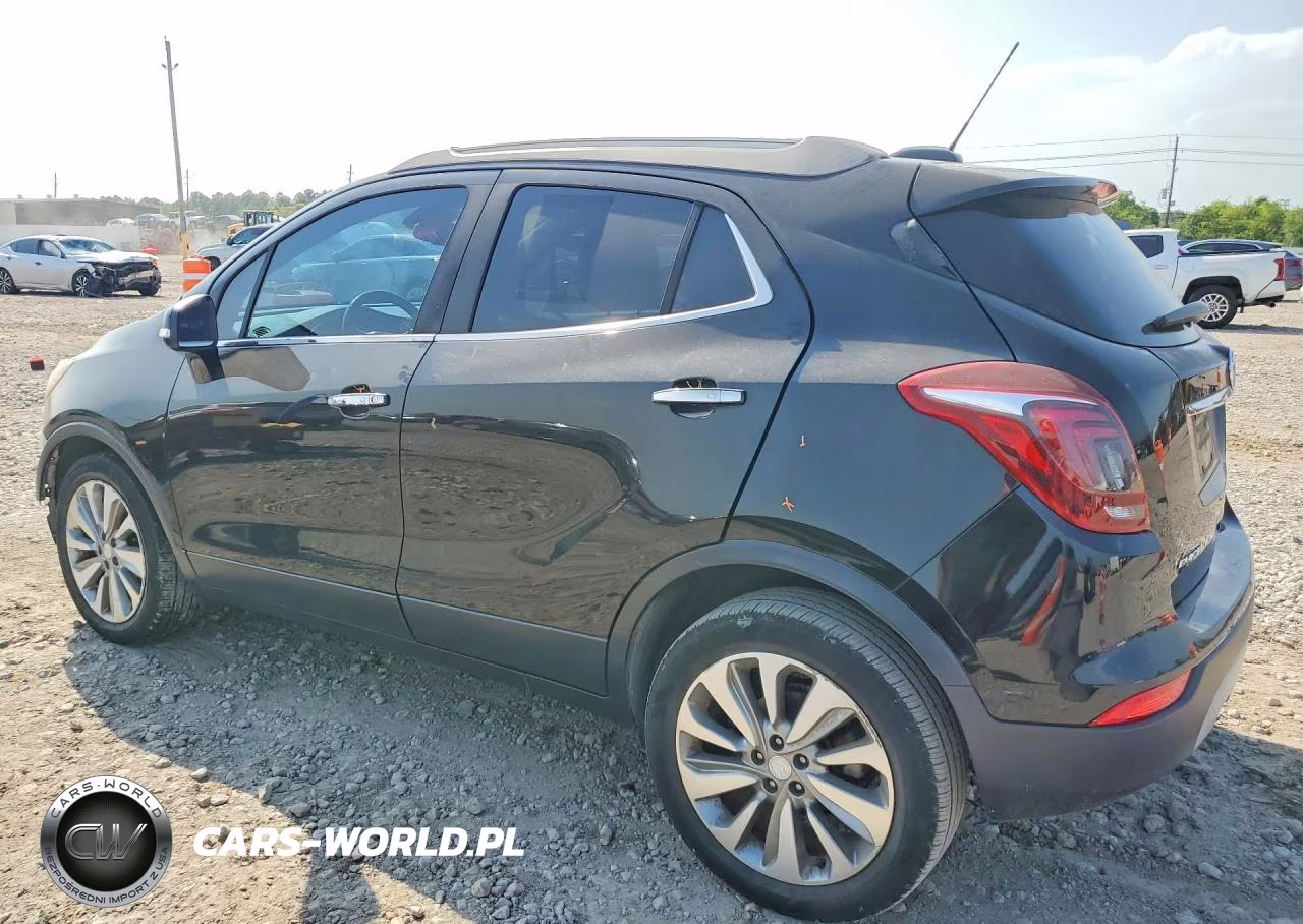 2018 Buick Encore Preferred VIN:KL4CJASB1JB516740 - 2