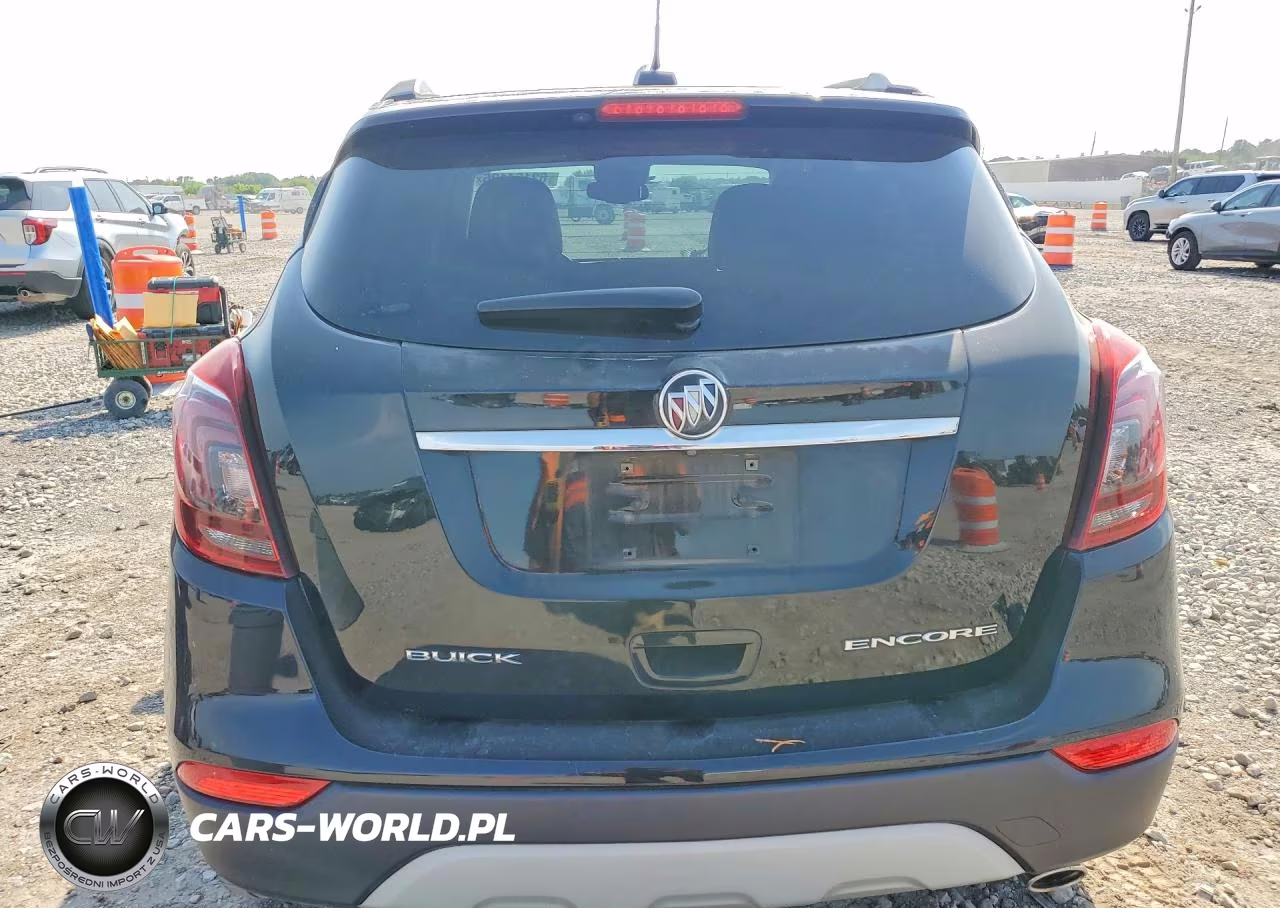 2018 Buick Encore Preferred VIN:KL4CJASB1JB516740 - 6