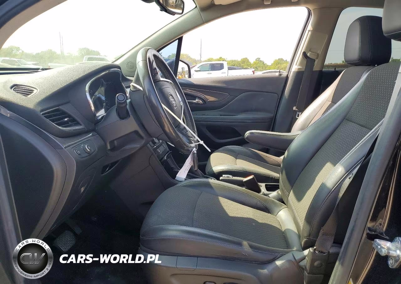 2018 Buick Encore Preferred VIN:KL4CJASB1JB516740 - 7
