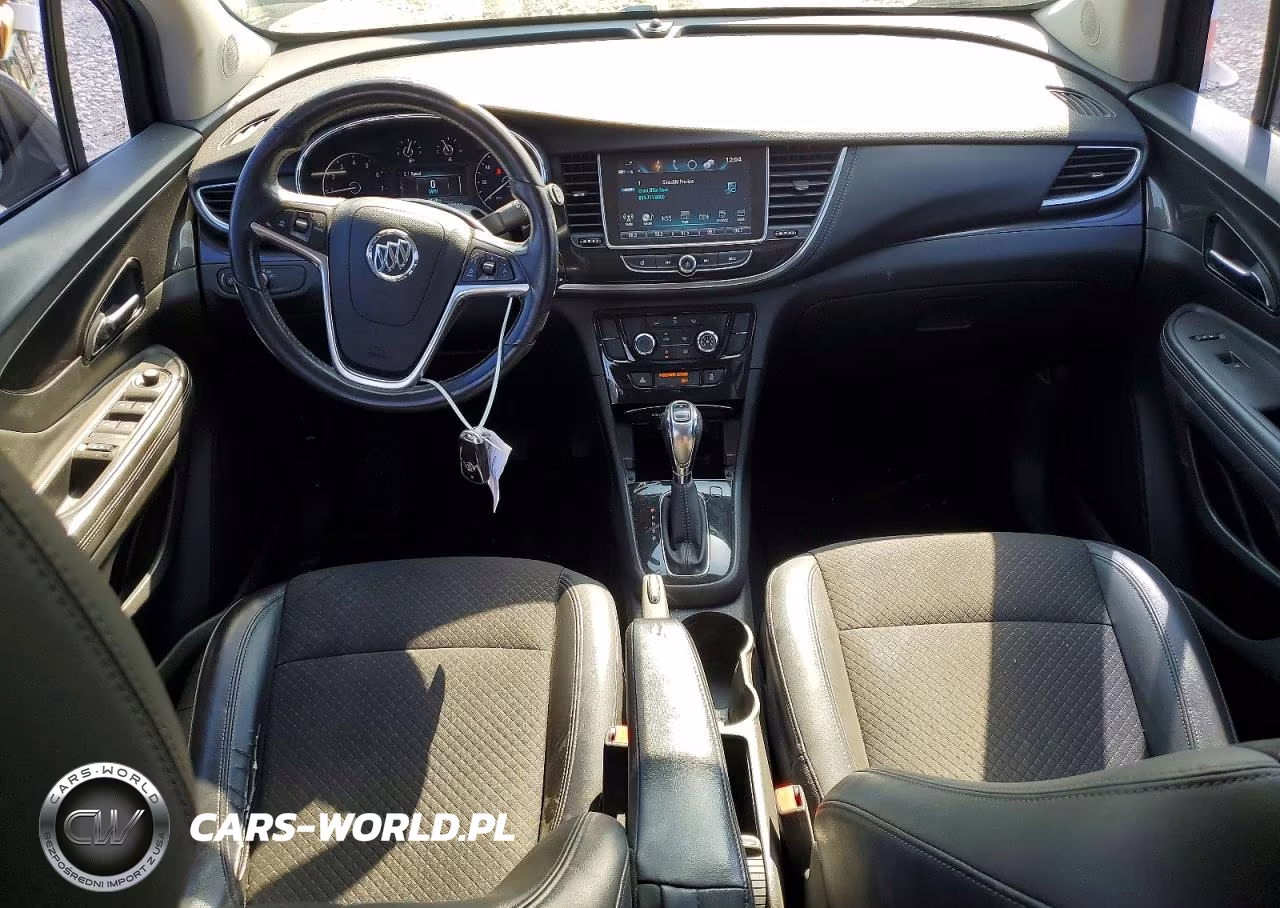 2018 Buick Encore Preferred VIN:KL4CJASB1JB516740 - 8