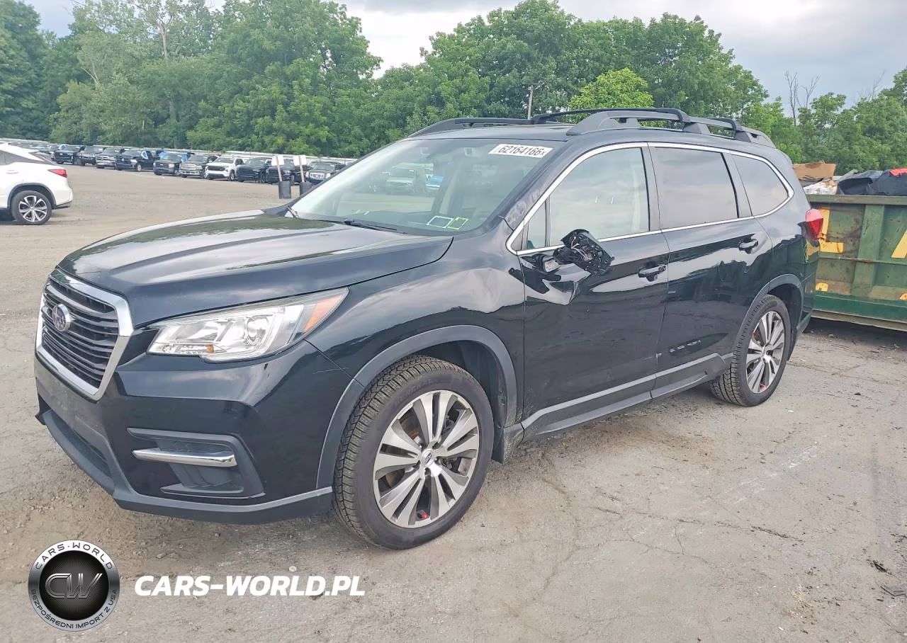 2020 Subaru Ascent Premium – zdjęcie 1 z 13