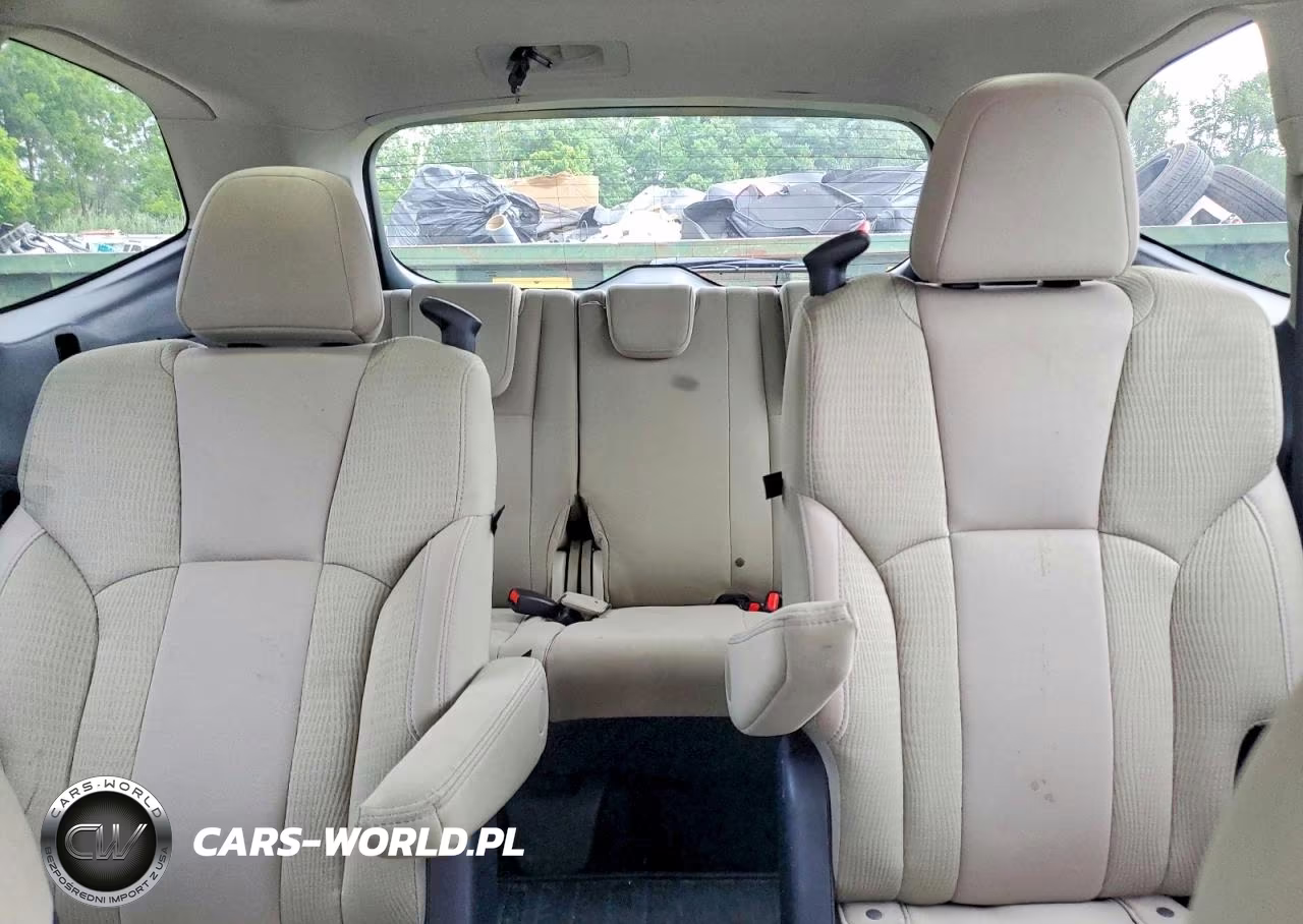 2020 Subaru Ascent Premium VIN:4S4WMAHD3L3437002 - 10