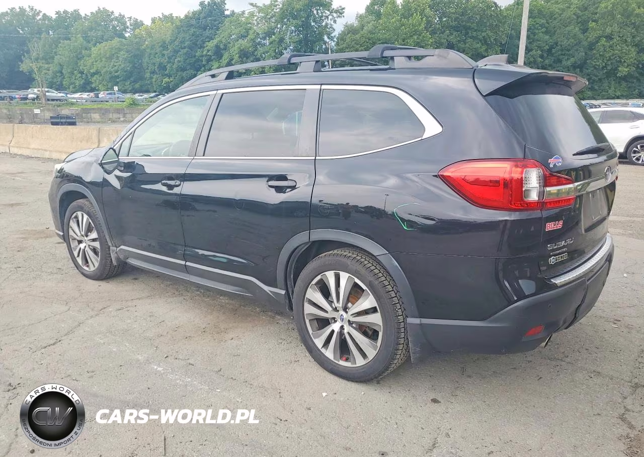 2020 Subaru Ascent Premium VIN:4S4WMAHD3L3437002 - 2