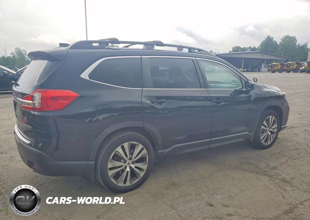 2020 Subaru Ascent Premium VIN:4S4WMAHD3L3437002 - 3