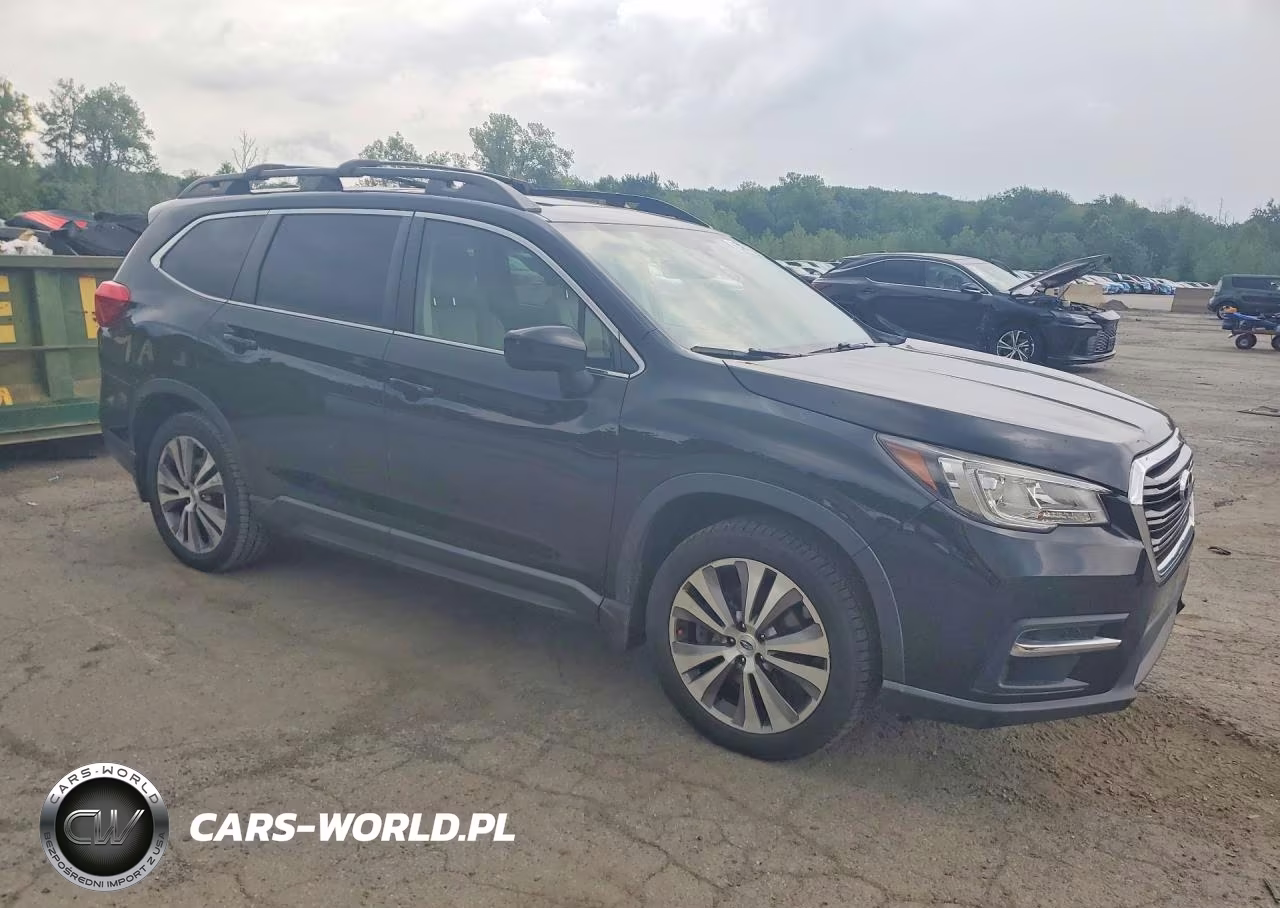 2020 Subaru Ascent Premium VIN:4S4WMAHD3L3437002 - 4