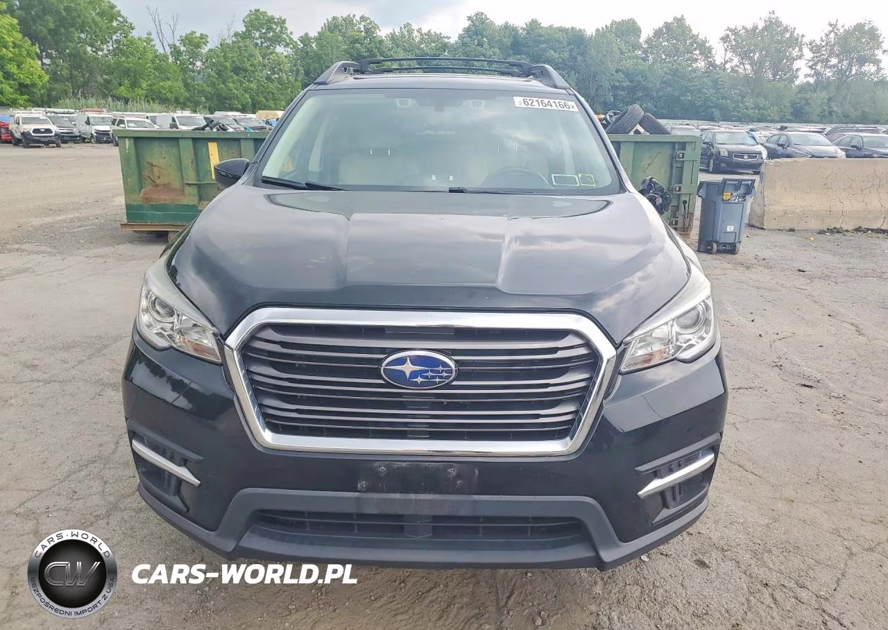 2020 Subaru Ascent Premium VIN:4S4WMAHD3L3437002 - 5